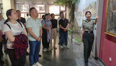 第一附属医院医技药学党总支第五党支部赴百色开展主题党日活动