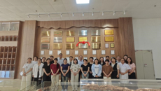 学校在广西仙茱中药科技有限公司举行“中国—东盟中医药技术创新学院分院”揭牌仪式