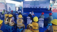 第一附属医院专家走进南宁市长堽村五组住宅回建安置工程开展应急救援培训