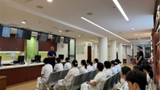 第一附属医院东葛院区健康体检中心举办安全生产专题培训