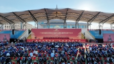 挺膺担当励青春 奋楫扬帆续华章——学校举行2025届毕业生毕业典礼暨学位授予仪式