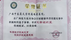 附属瑞康医院在广西优生优育协会首届健康科普技能比赛中斩获多项荣誉