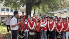 以青春之力助乡村振兴——瑞康临床医学院赴隆安县开展暑期社会实践