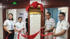 广西名中医李凤珍团队赴富川送健康