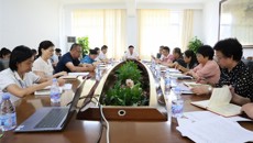 第一附属医院召开学习教育“回头看”工作会议