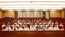 第一附属医院仁爱分院举办2025年中层干部培训