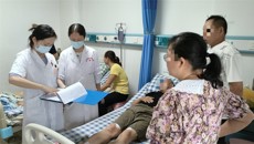 播撒中医药种子，守护基层健康——附属瑞康医院广西名中医团队赴平果市开展系列活动