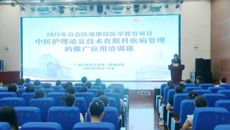 2025年自治区级继续医学教育项目中医护理适宜技术在眼科疾病管理的推广应用培训班成功举办