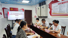 广西中医肛肠质控中心专家组分别到百色市中医医院、 田东县中医医院、平果市中医医院开展中医肛肠医疗质量安全督导检查工作