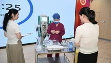 【喜讯】第一附属医院仙葫院区重症医学科医护团队荣获全区重症血液净化竞赛二等奖、个人获“最佳操作能手”称号