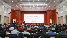 附属国际壮医医院开展“训保开放日，走进国壮”主题消防共建活动暨2025年下半年医院消防安全培训会