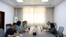 星空彩票老版本下载党委副书记邹勇到赛院调研指导 强调强化党建引领 聚焦内涵建设 狠抓落实整改