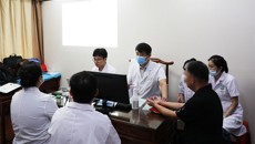 许家栋教授到附属瑞康医院开展经方学术活动
