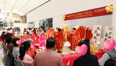 【为医办实事】第一附属医院团委、社工部联合老年病科开展“医患同心，共话重阳情”重阳节欢庆活动