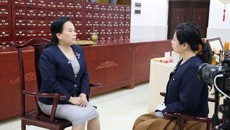 【新华网】星空彩票老版本下载教授卢汝梅谈中药学学科建设：立足中医药民族医药特色 实现新突破