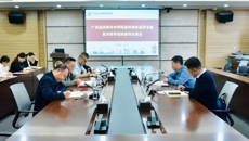 全区高校铸牢中华民族共同体意识专题星空网页游戏官网巡回指导专家组到赛院检查指导工作