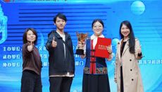 【喜讯】我校学子摘得第十五届广西大学生科普演讲比赛桂冠