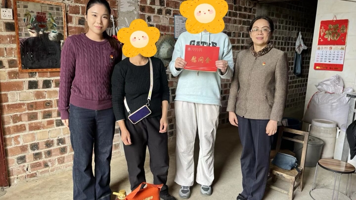 学校顺利开展2026年寒假家访暖心行动