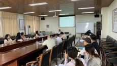 马克思主义学院成功举办“中医人学研究的五年回顾与前瞻”