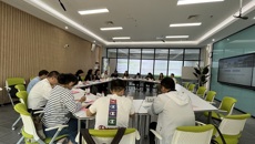 南宁师范大学教育评价与教师发展中心同仁到我校考察调研