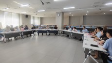 广西艺术学院副校长伏虎一行到我校调研