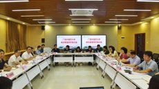 唐振宇副校长带队开展学校绩效管理工作调研