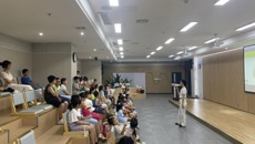 纪监审党支部开展“为民解忧办实事”志愿服务活动