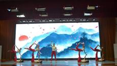 第二届广西壮族自治区大学生健身瑜伽锦标赛在我校成功举办