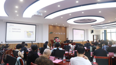 青秀区侨联和我校侨联、外国语学院党支部开展交流联谊活动