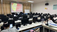 我校学生在2023“外研社•国才杯”“理解当代中国”全国大学生外语能力大赛广西区选拔赛再添两银