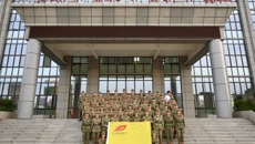 学校民兵卫勤分队高质量完成2025年集训