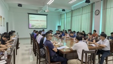 建立长效机制 持续推进学风建设 我校召开2023年秋季学期第一次学生工作会议