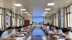 新加坡裕新国际集团、南宁市投资促进局一行到我校座谈交流