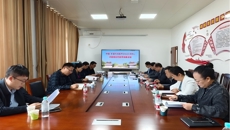 学校召开中国—东盟传统医药文化交流中心项目推进会