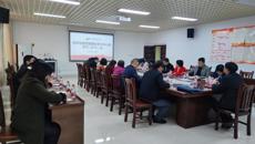 研究生院召开党委理论学习中心组学习（扩大）会