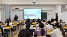 【访企拓岗】“请进来”：北海市第二人民医院到我校招聘宣讲