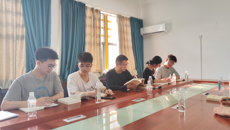 【主题教育】药学院药学学生第一党支部开展主题教育读书分享会