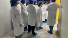 药学院组织中药学子赴培力药业参观学习