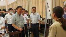 我校举办2023届药学食品类毕业生夏季就业双选会