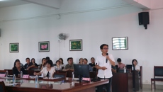 药学院举办2025年度国家自然科学基金申报培训会