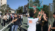 药学院荣获星空彩票老版本下载第二十五届教职工运动会拔河比赛第三名