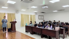 磨课蓄力，选拔赋能——药学院扎实推进教师教学创新能力提升