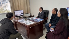 资产经营有限公司党支部开展师德师风警示教育专题学习