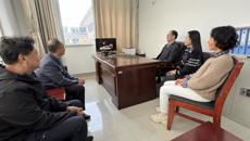 资产经营有限公司党支部开展 “缅怀伟人风范 赓续红色血脉”主题党日活动