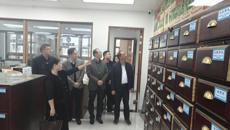 资产经营有限公司赴金秀瑶医医院考察交流 共谋瑶医药康养产业合作新篇章