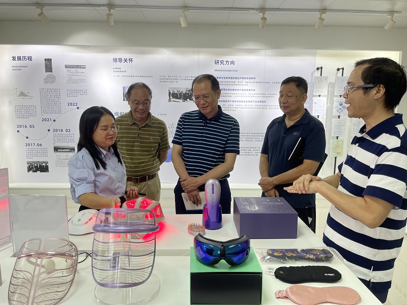 体验石墨烯产品