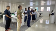 资产经营有限公司与石墨烯生物医药应用技术研究院共谋产学研融合新路径