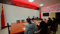 【访企拓岗“走出去”】针灸推拿学院赴上林县中医医院开展“访企拓岗促就业”专项行动