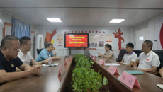 壮医药学院到靖西市中医医院开展访企拓岗促就业活动