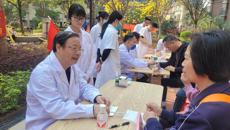 传壮医薪火暖八桂，承雷锋精神惠民生  ——壮医药学院开展2025年“学雷锋”志愿服务系列活动纪实